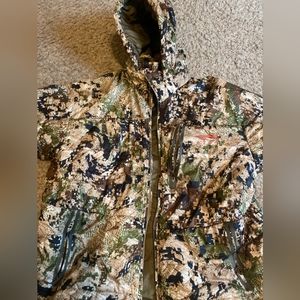 Sitka jacket